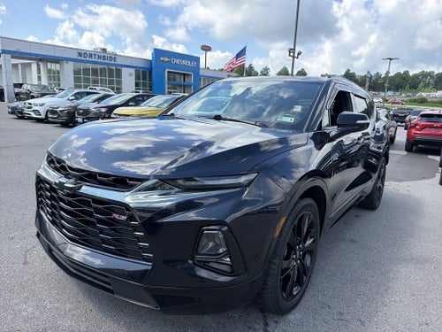 2020 Chevrolet Blazer RS