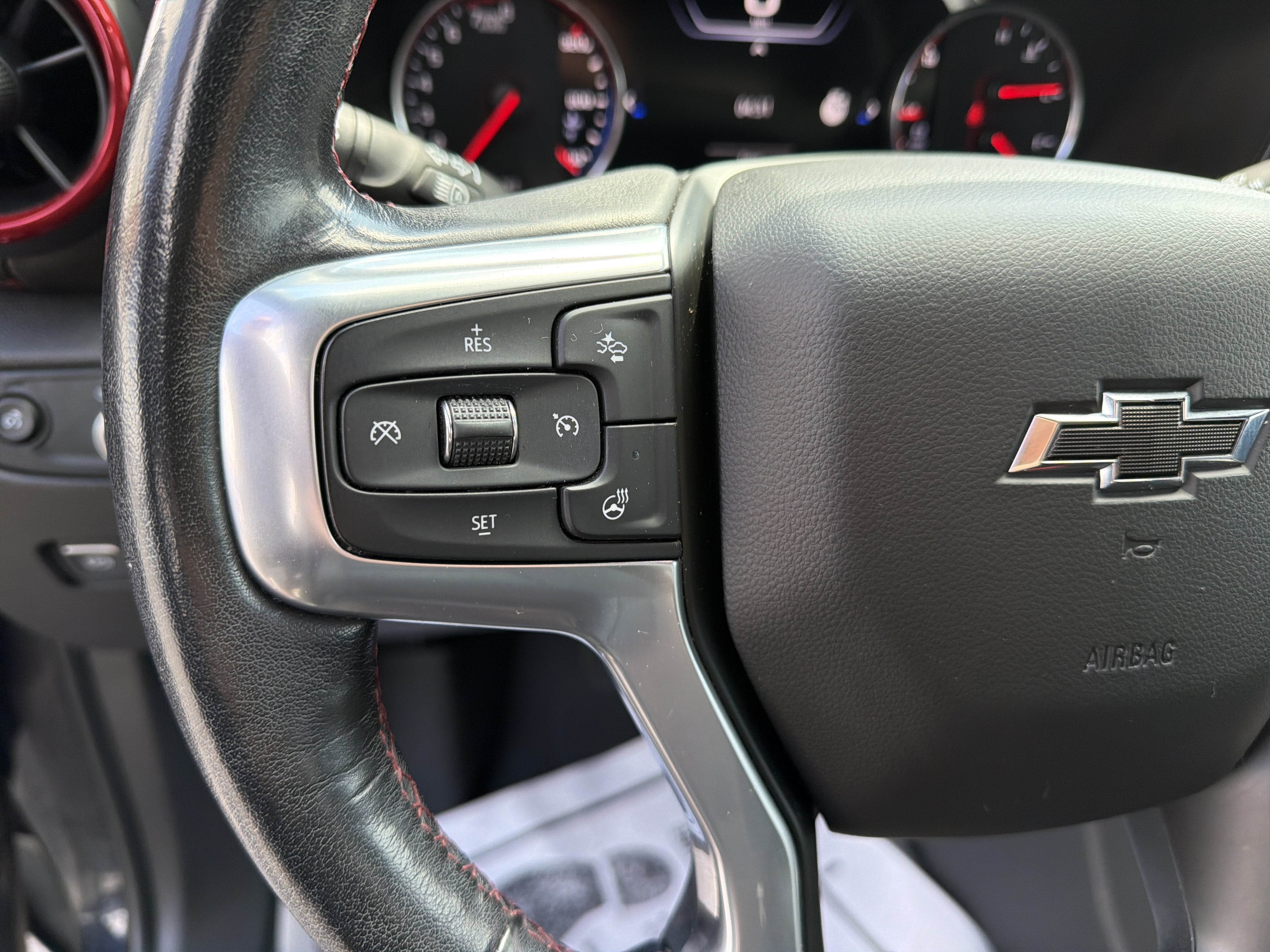 2020 Chevrolet Blazer RS