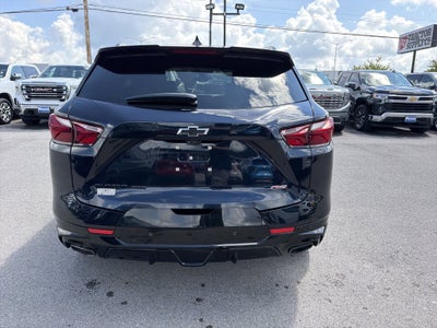 2020 Chevrolet Blazer RS