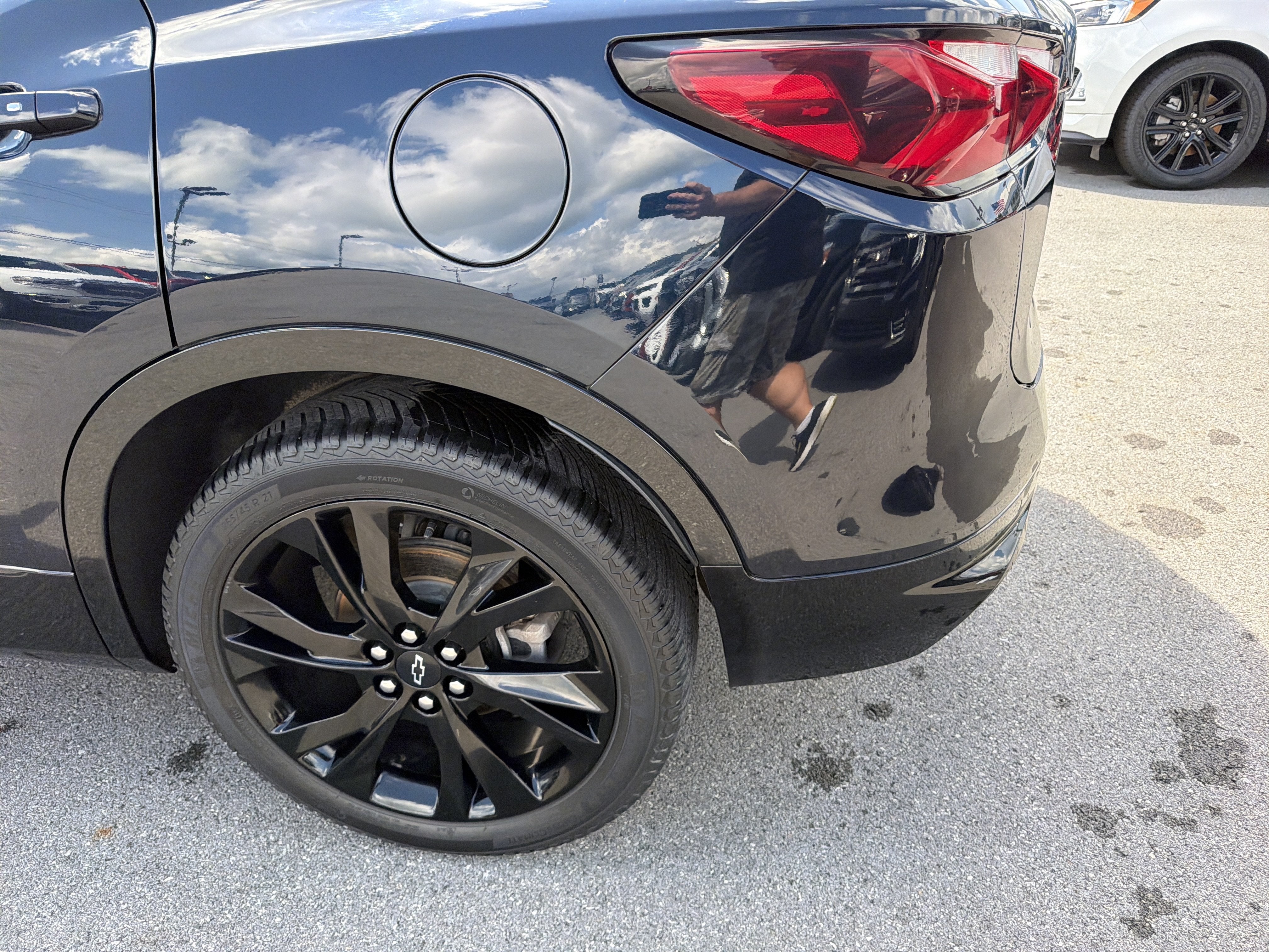 2020 Chevrolet Blazer RS