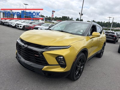 2024 Chevrolet Blazer RS