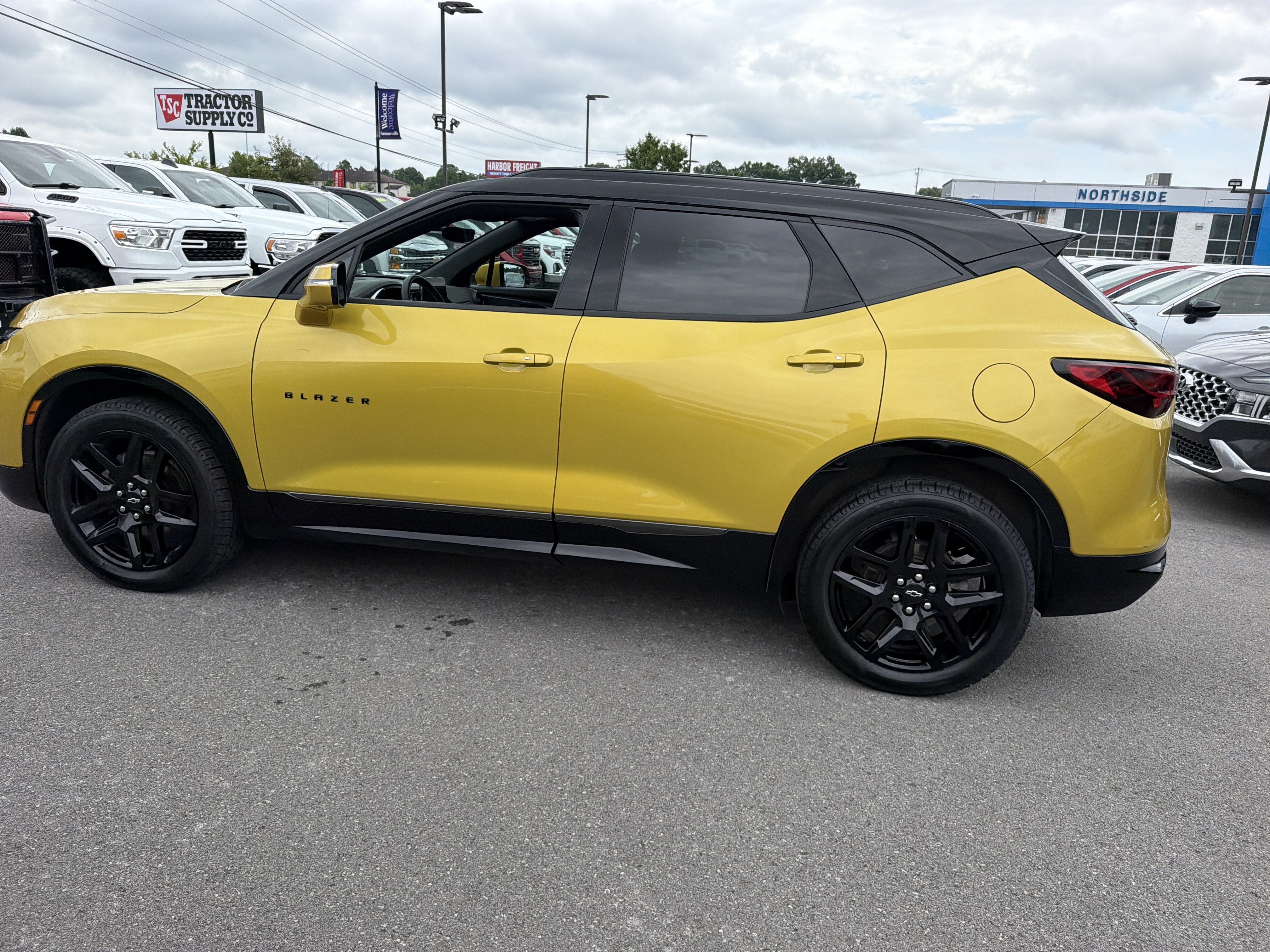 2024 Chevrolet Blazer RS