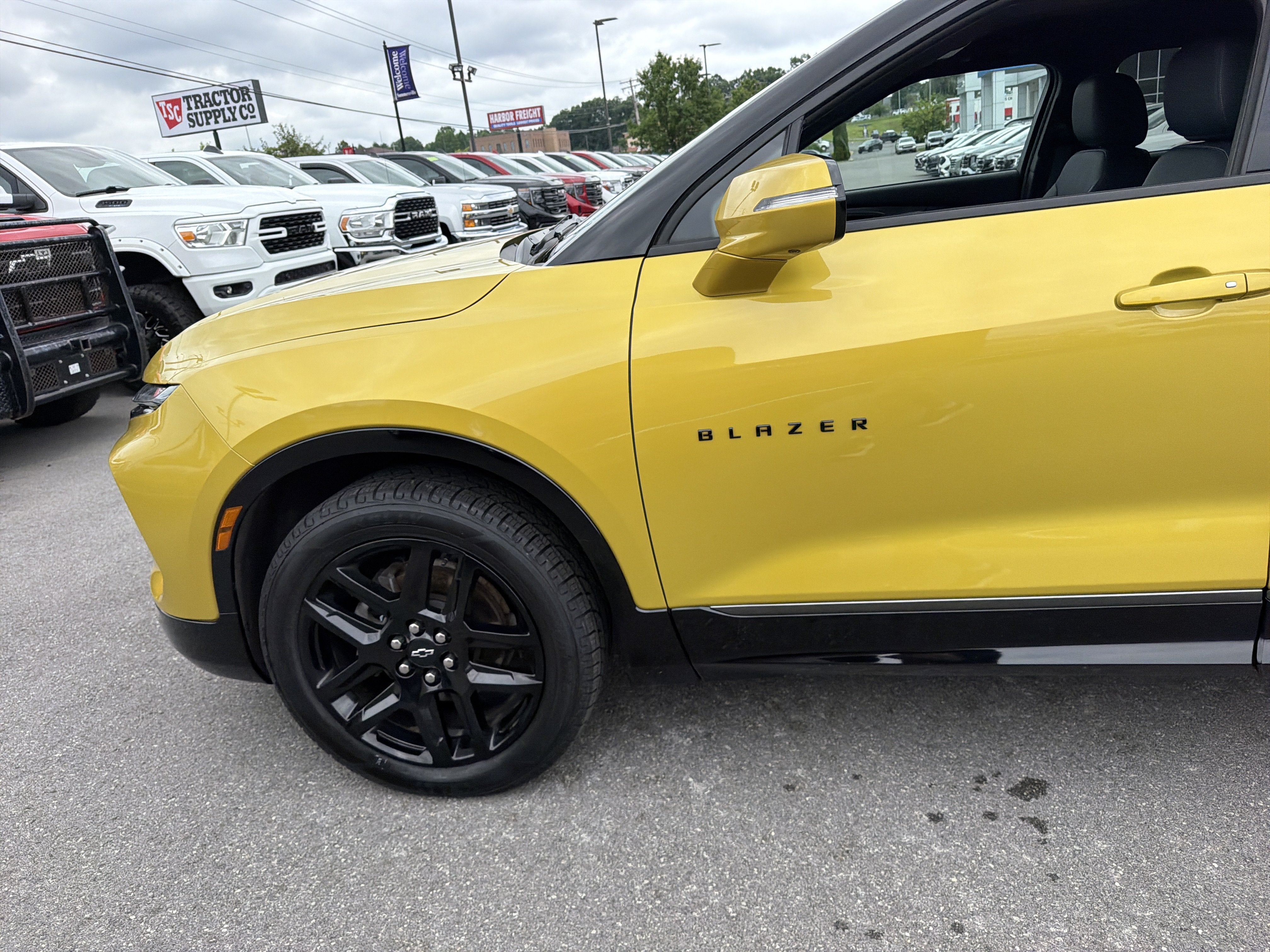 2024 Chevrolet Blazer RS