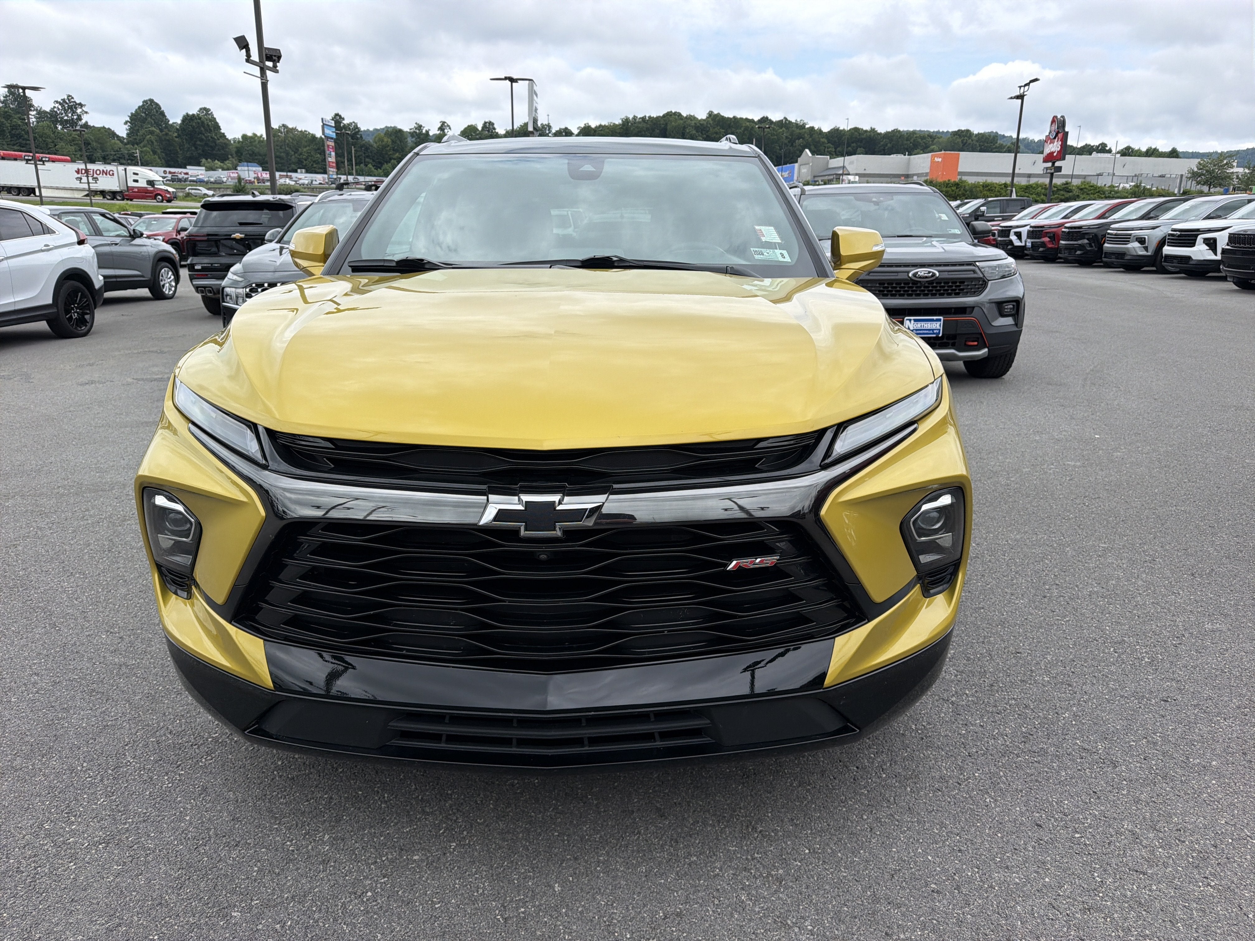 2024 Chevrolet Blazer RS