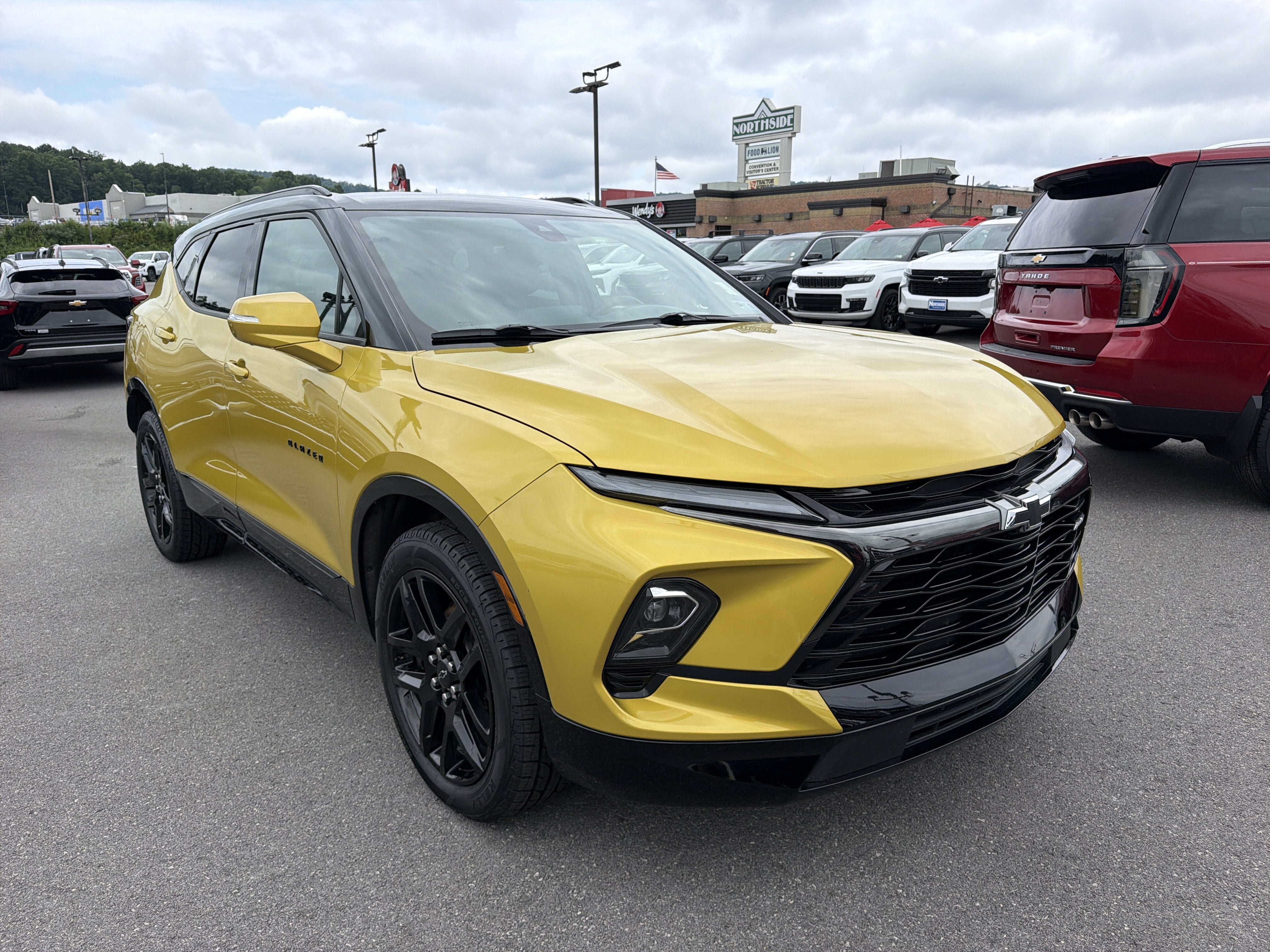 2024 Chevrolet Blazer RS