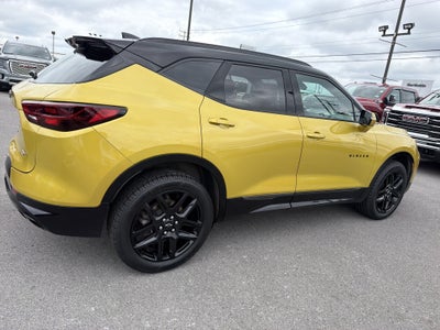 2024 Chevrolet Blazer RS