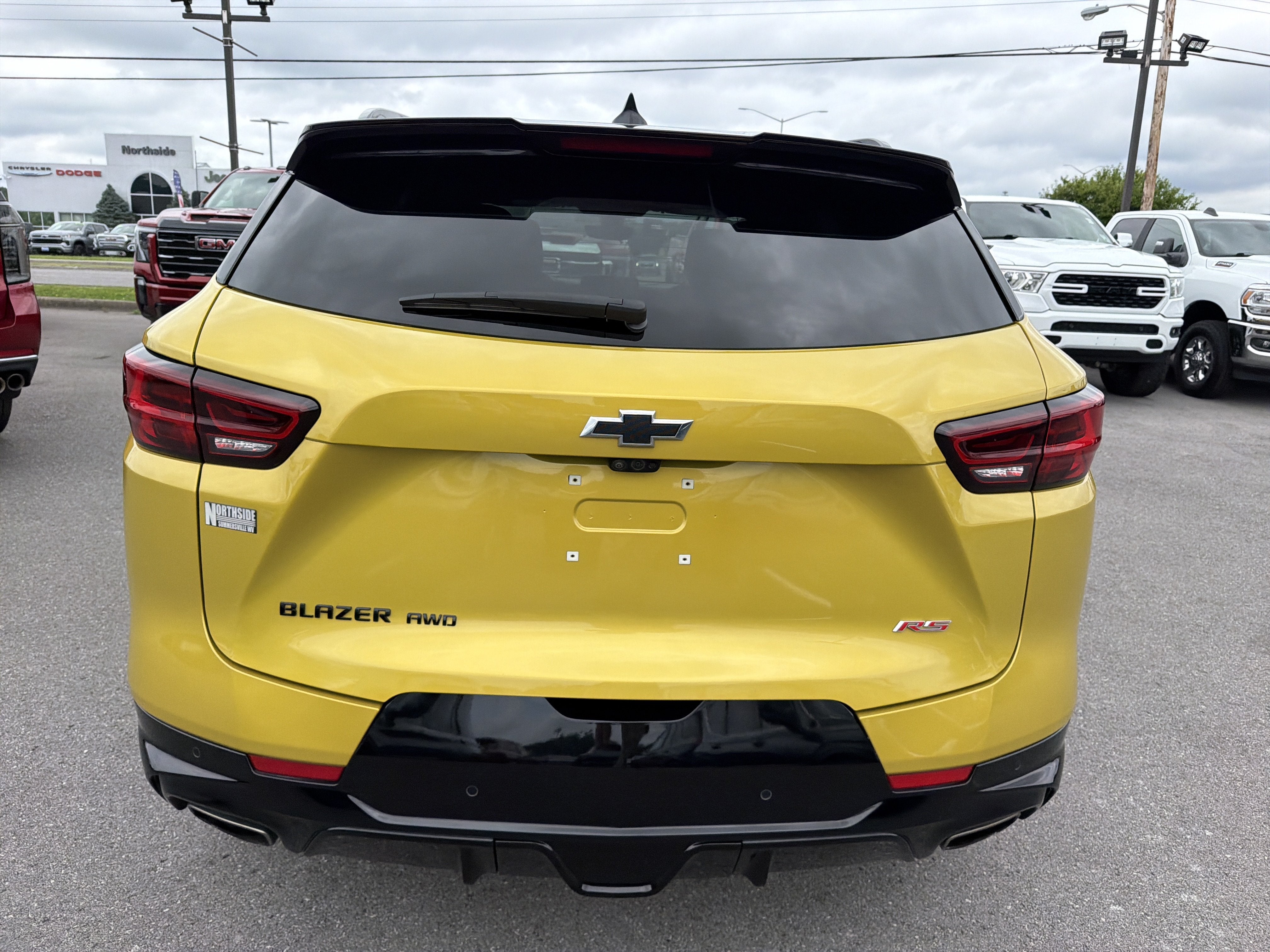 2024 Chevrolet Blazer RS