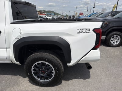2025 Toyota Tacoma 4WD SR