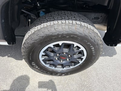 2025 Toyota Tacoma 4WD SR