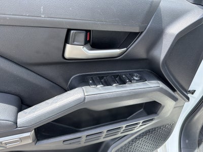 2025 Toyota Tacoma 4WD SR
