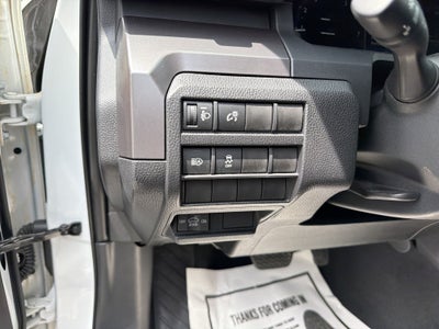 2025 Toyota Tacoma 4WD SR