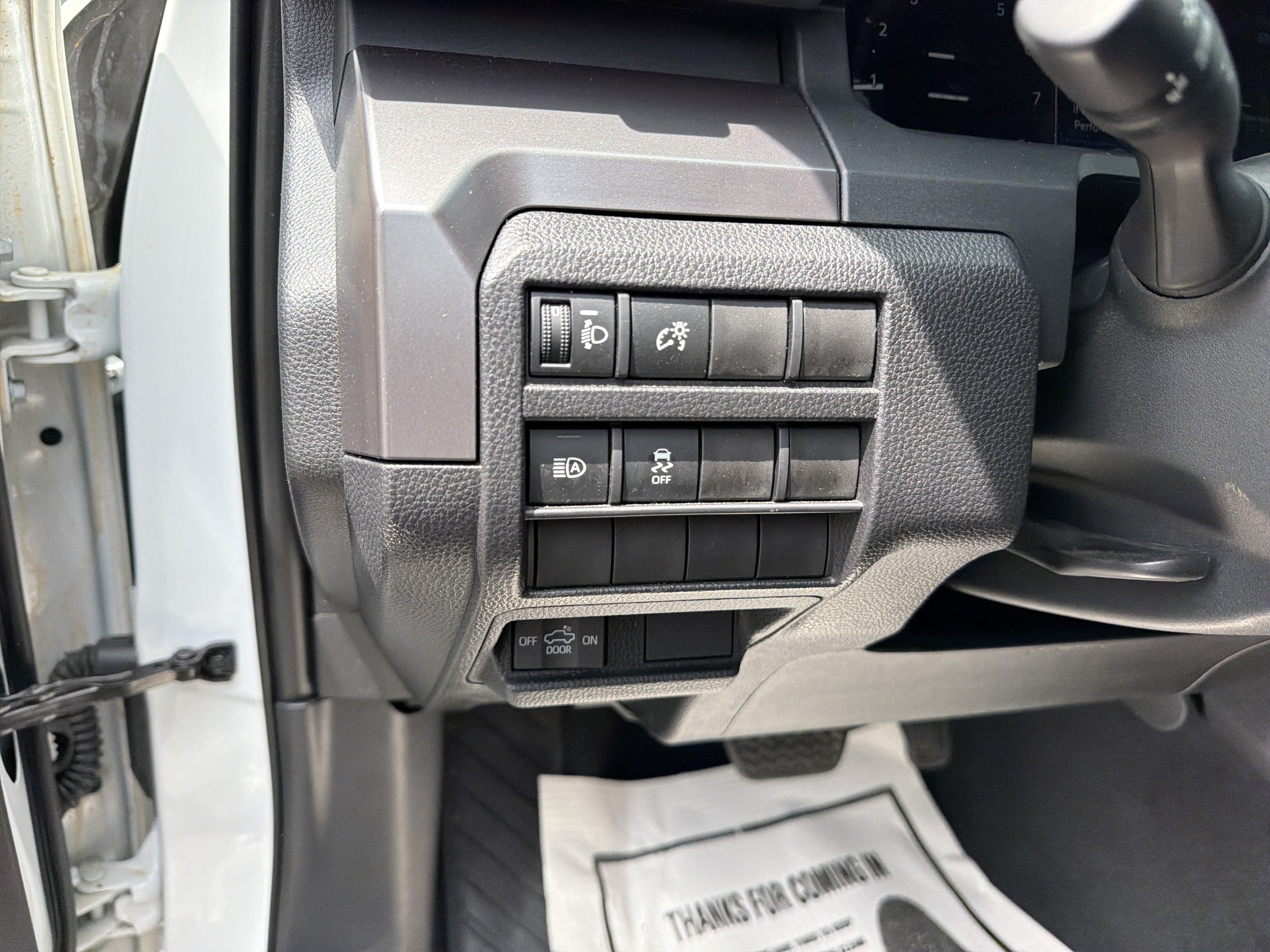 2025 Toyota Tacoma 4WD SR