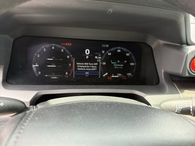 2025 Toyota Tacoma 4WD SR
