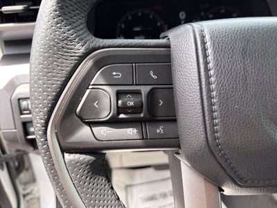 2025 Toyota Tacoma 4WD SR