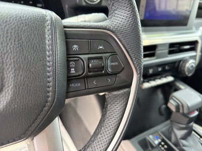 2025 Toyota Tacoma 4WD SR