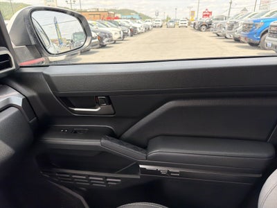 2025 Toyota Tacoma 4WD SR