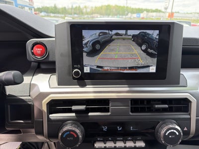 2025 Toyota Tacoma 4WD SR