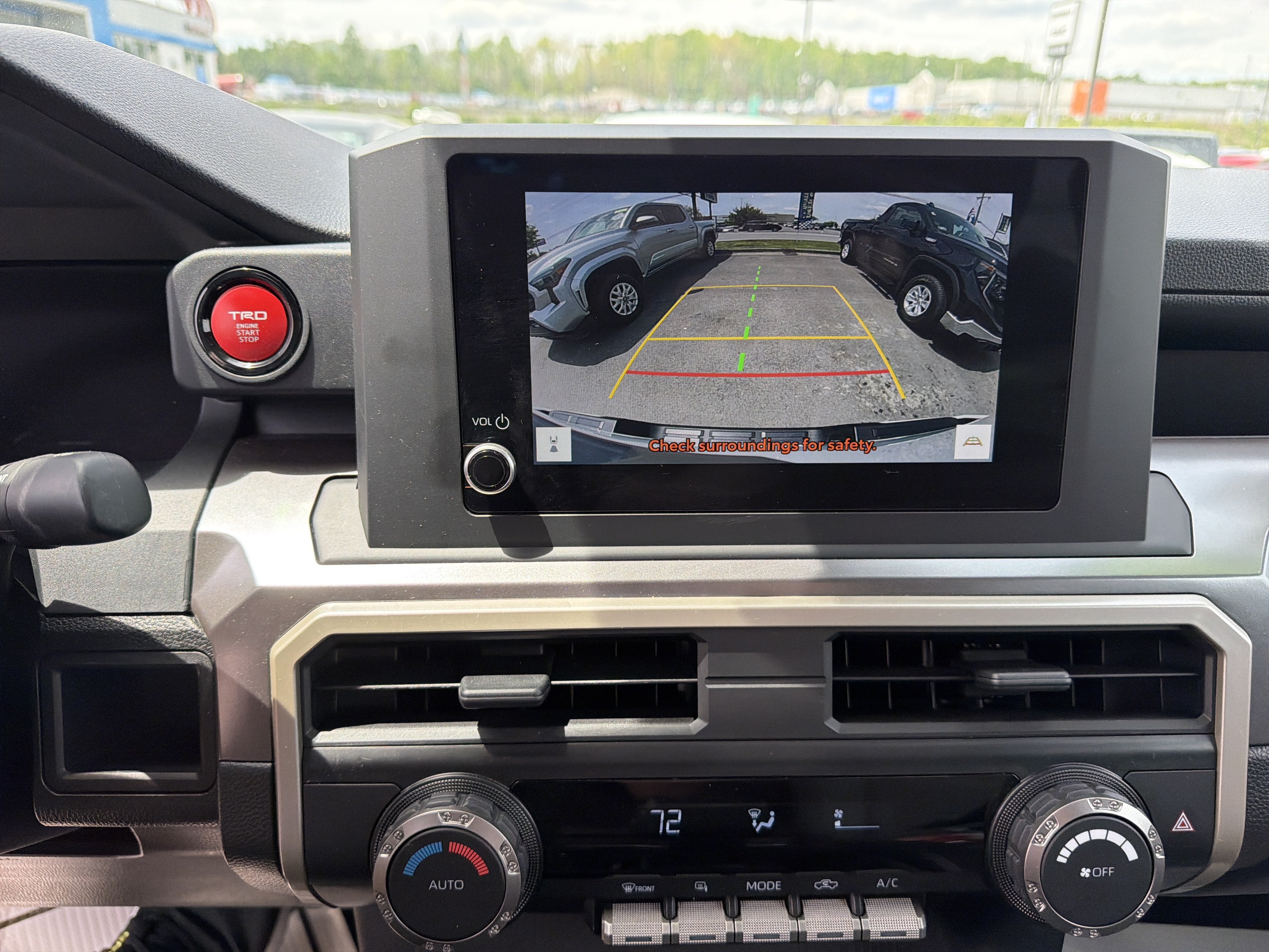 2025 Toyota Tacoma 4WD SR