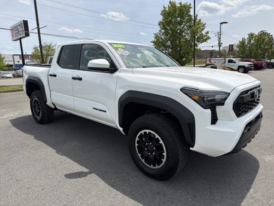 2025 Toyota Tacoma 4WD SR