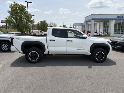2025 Toyota Tacoma 4WD SR