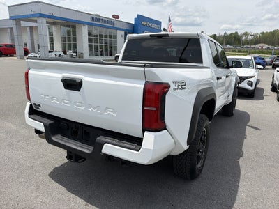 2025 Toyota Tacoma 4WD SR