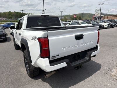 2025 Toyota Tacoma 4WD SR