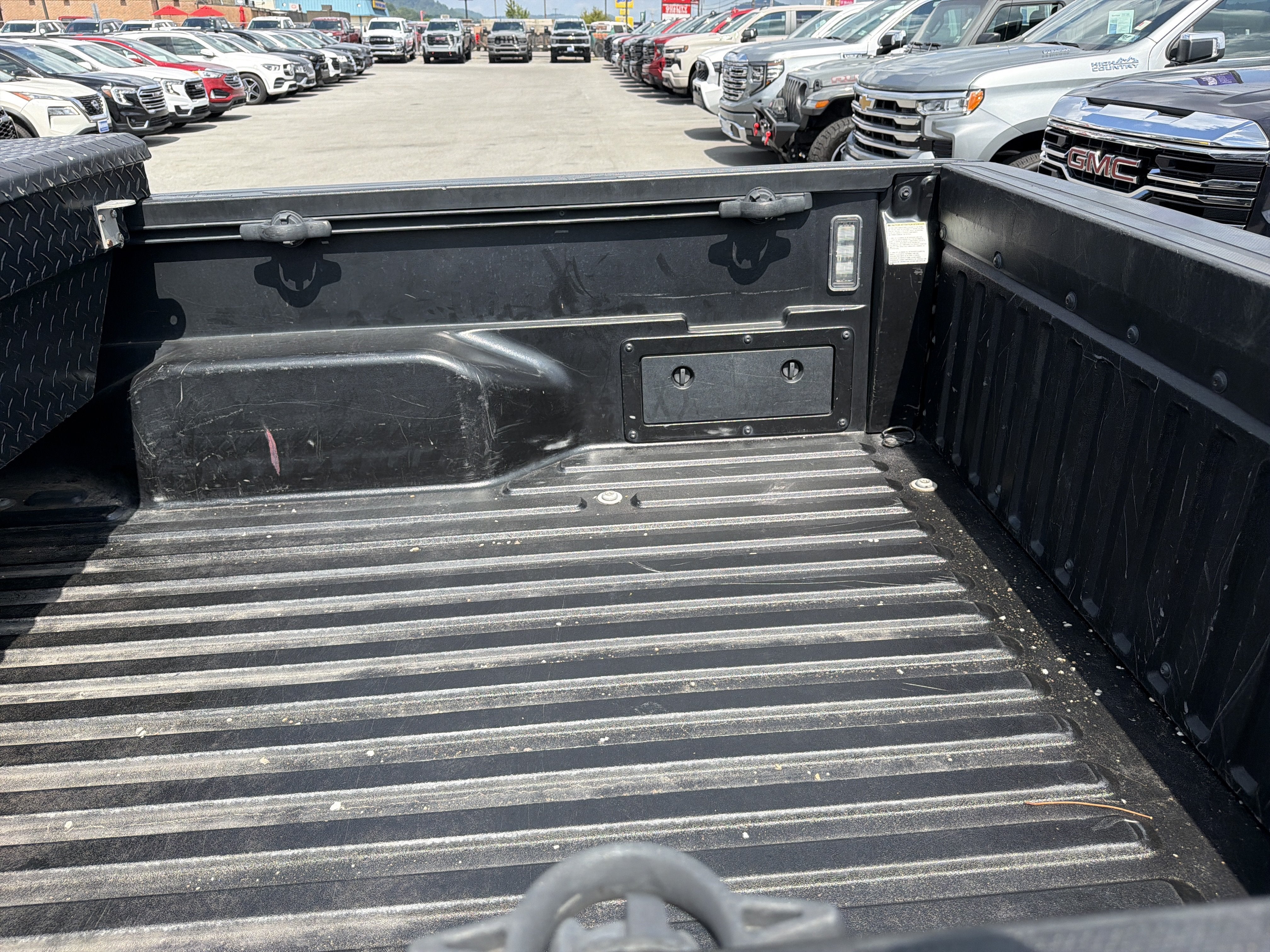 2021 Toyota Tacoma 4WD SR