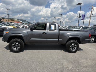 2021 Toyota Tacoma 4WD SR