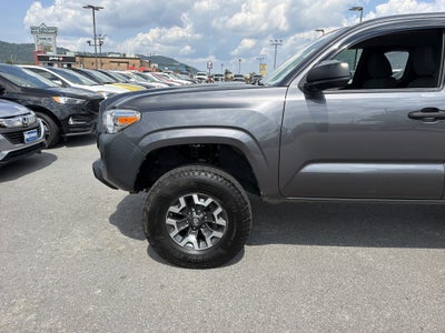 2021 Toyota Tacoma 4WD SR