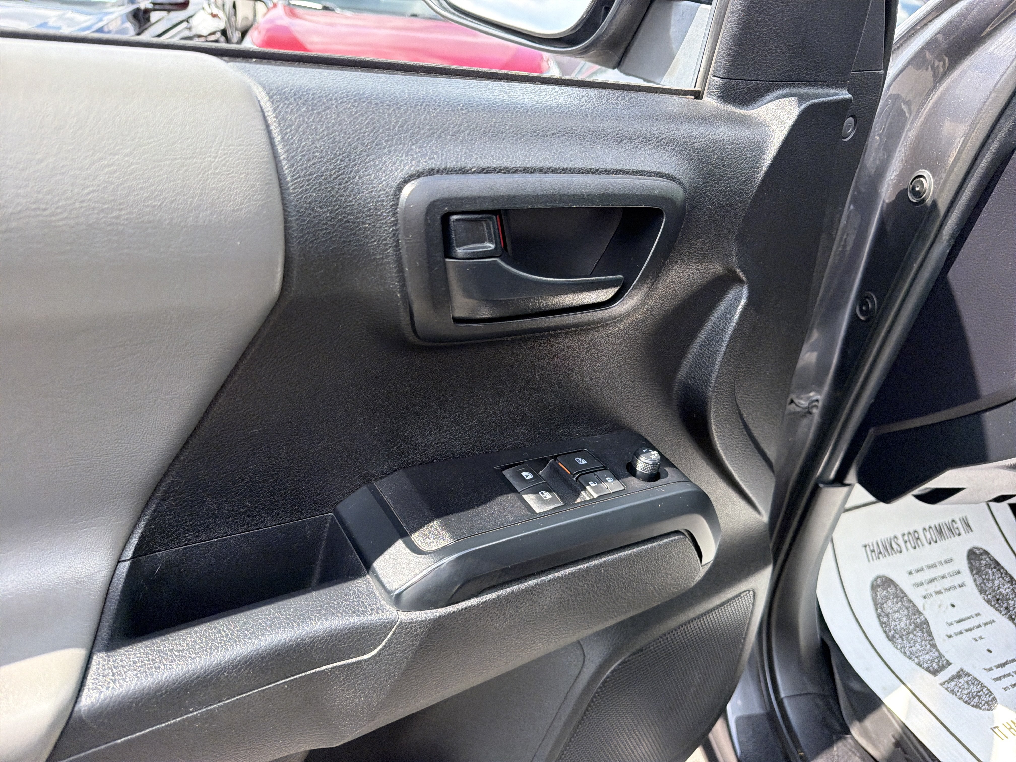 2021 Toyota Tacoma 4WD SR