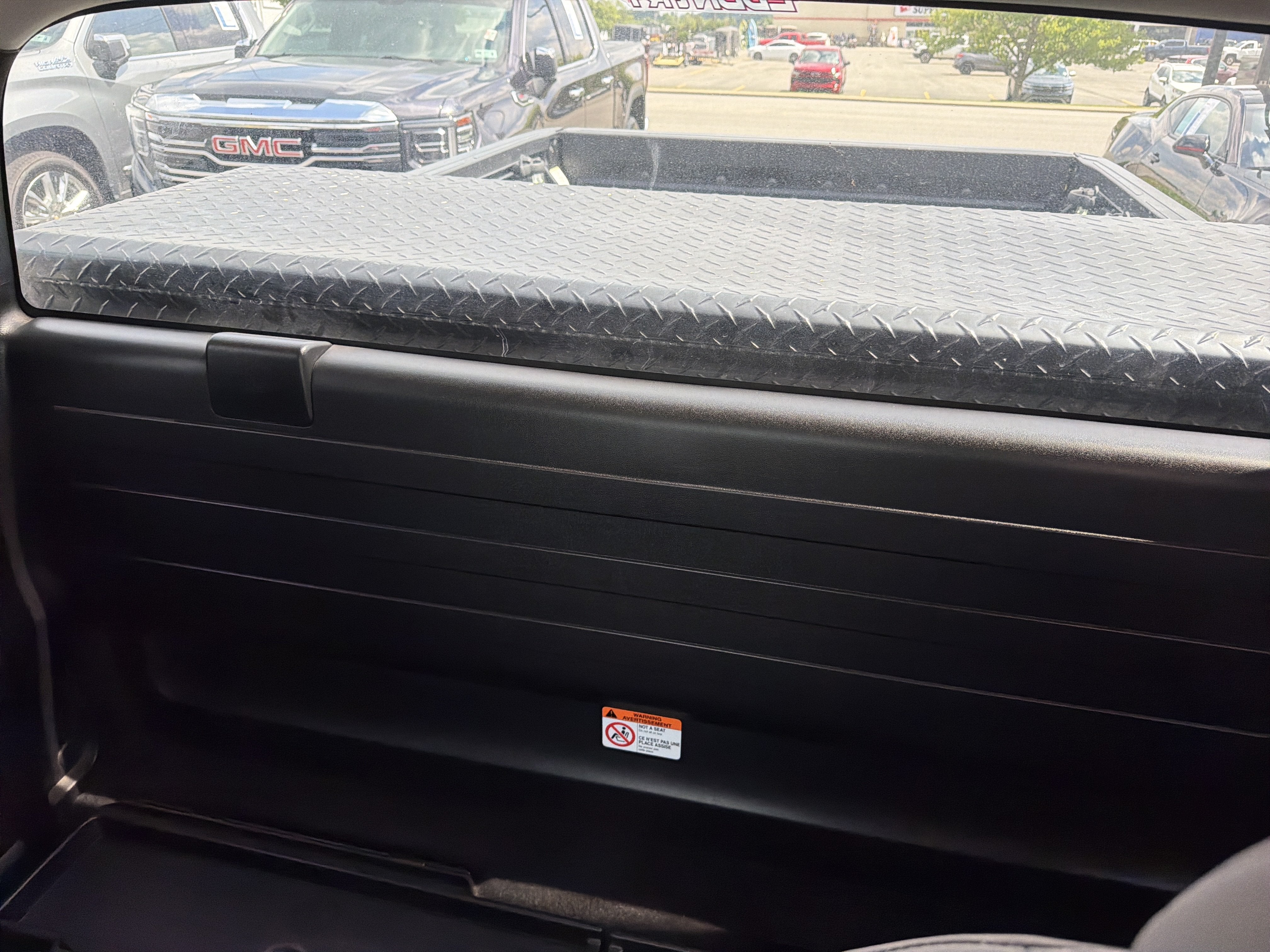 2021 Toyota Tacoma 4WD SR