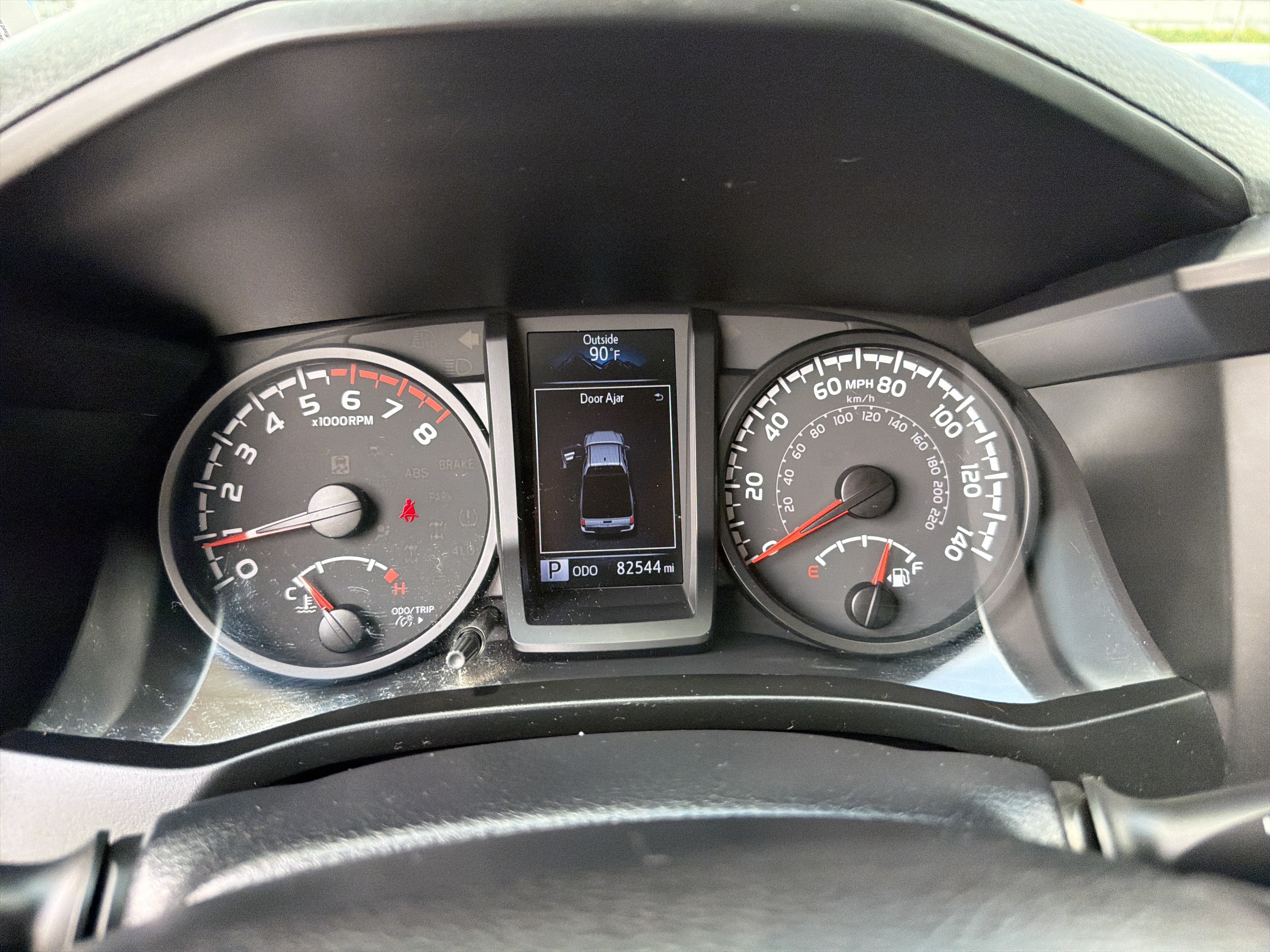 2021 Toyota Tacoma 4WD SR