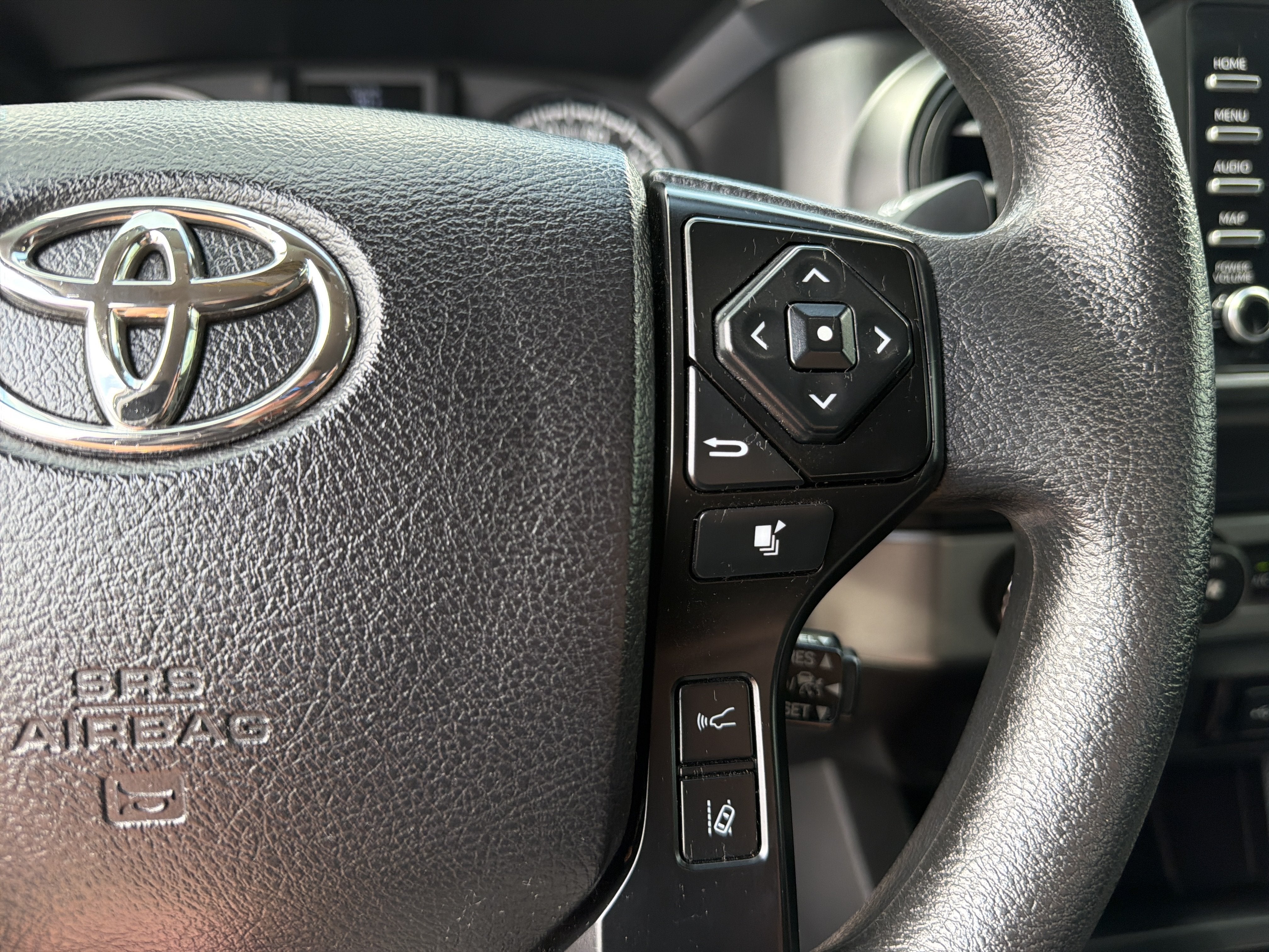 2021 Toyota Tacoma 4WD SR