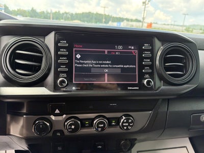2021 Toyota Tacoma 4WD SR