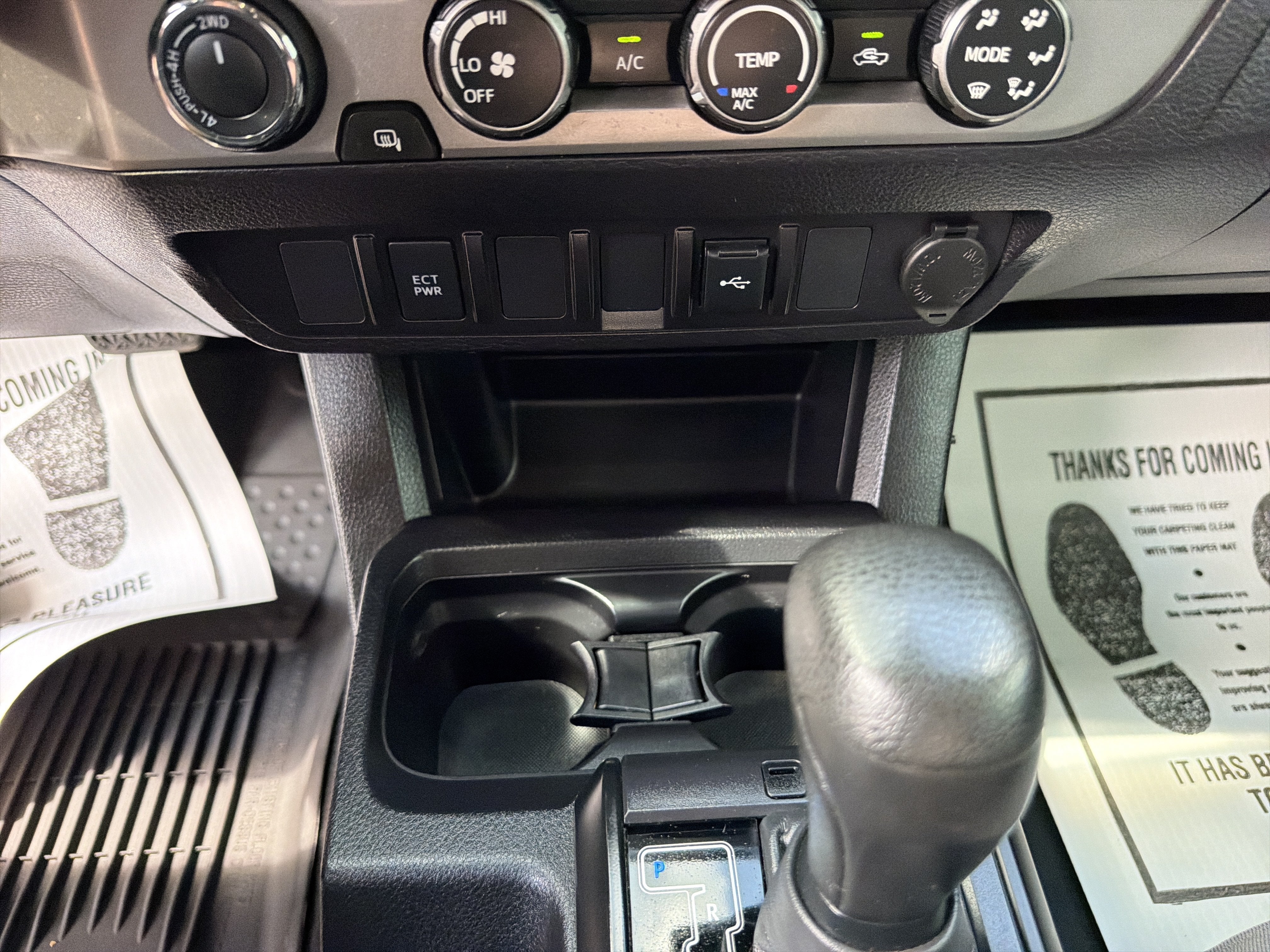 2021 Toyota Tacoma 4WD SR