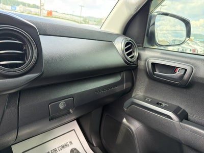2021 Toyota Tacoma 4WD SR