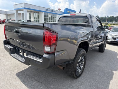 2021 Toyota Tacoma 4WD SR