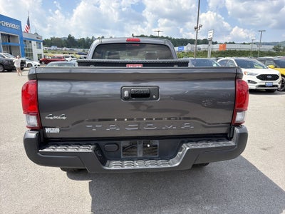 2021 Toyota Tacoma 4WD SR