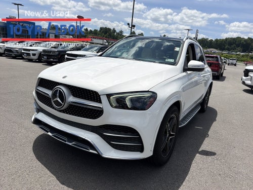2022 Mercedes-Benz GLE GLE 350