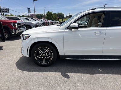 2022 Mercedes-Benz GLE GLE 350