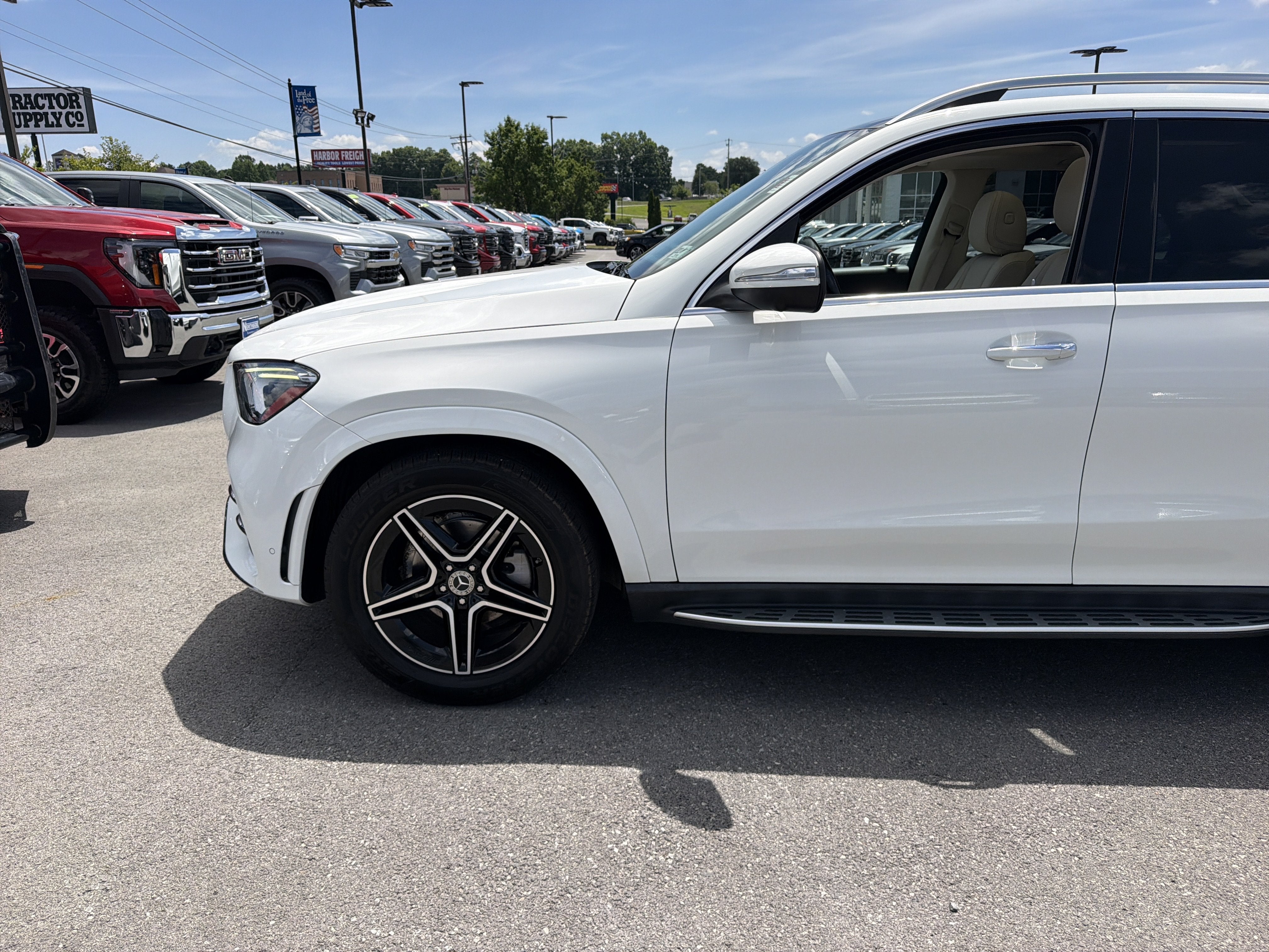 2022 Mercedes-Benz GLE GLE 350