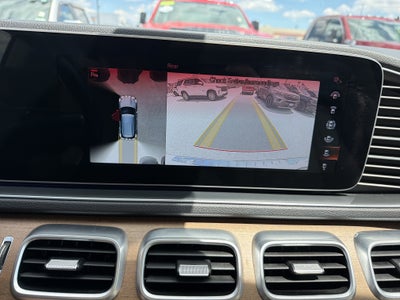 2022 Mercedes-Benz GLE GLE 350