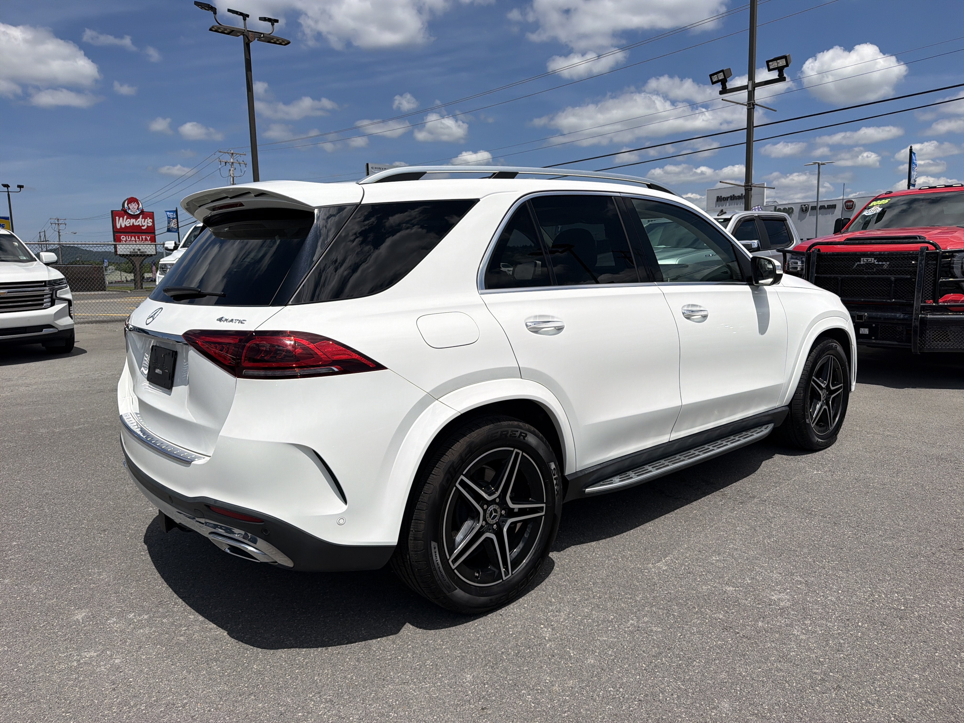 2022 Mercedes-Benz GLE GLE350 - Photo 6