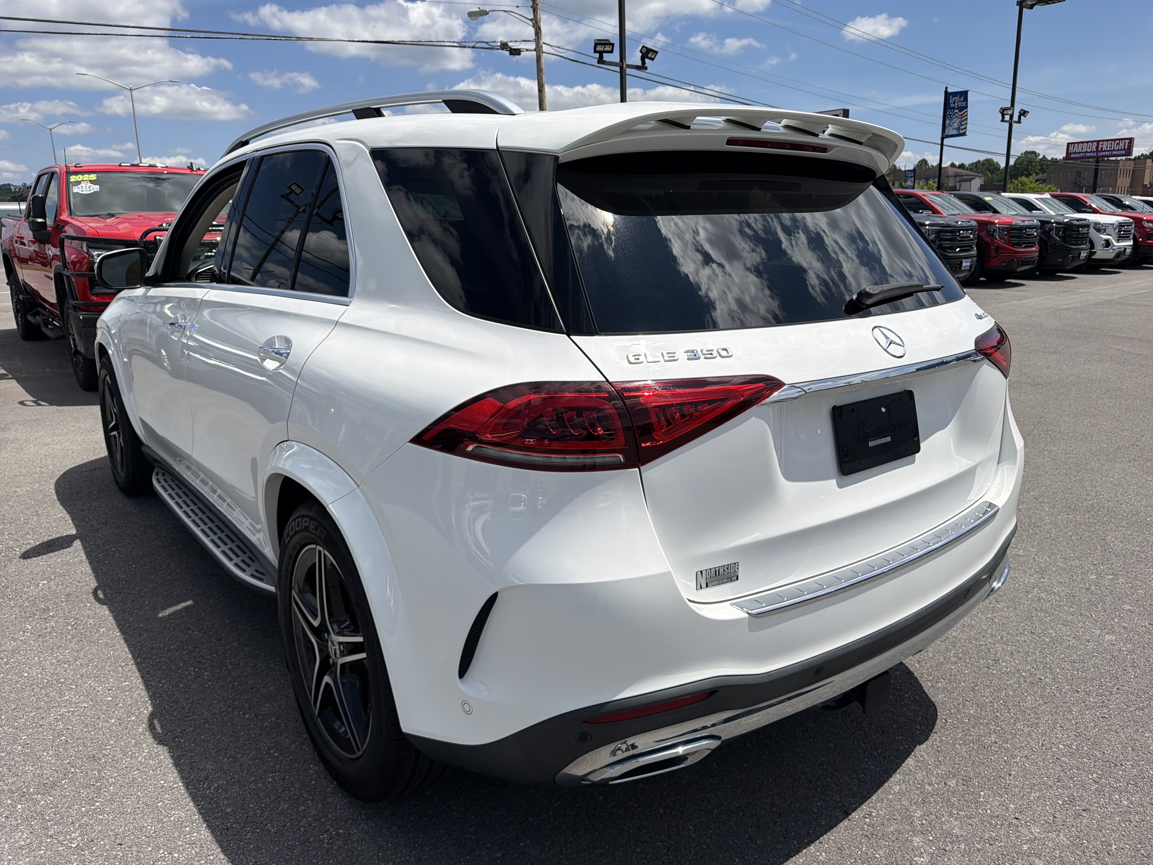 2022 Mercedes-Benz GLE GLE350 - Photo 8