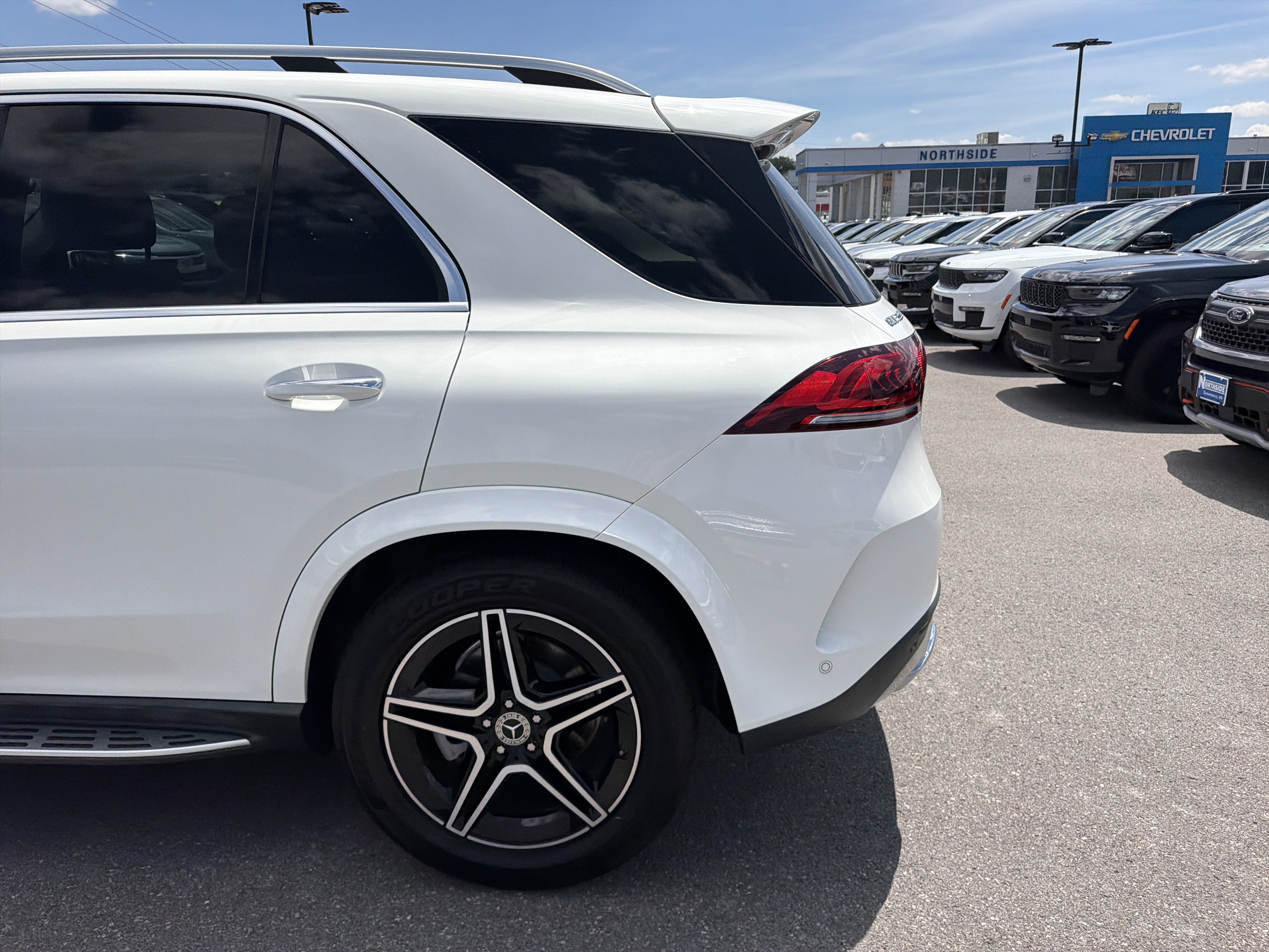2022 Mercedes-Benz GLE GLE350 - Photo 9