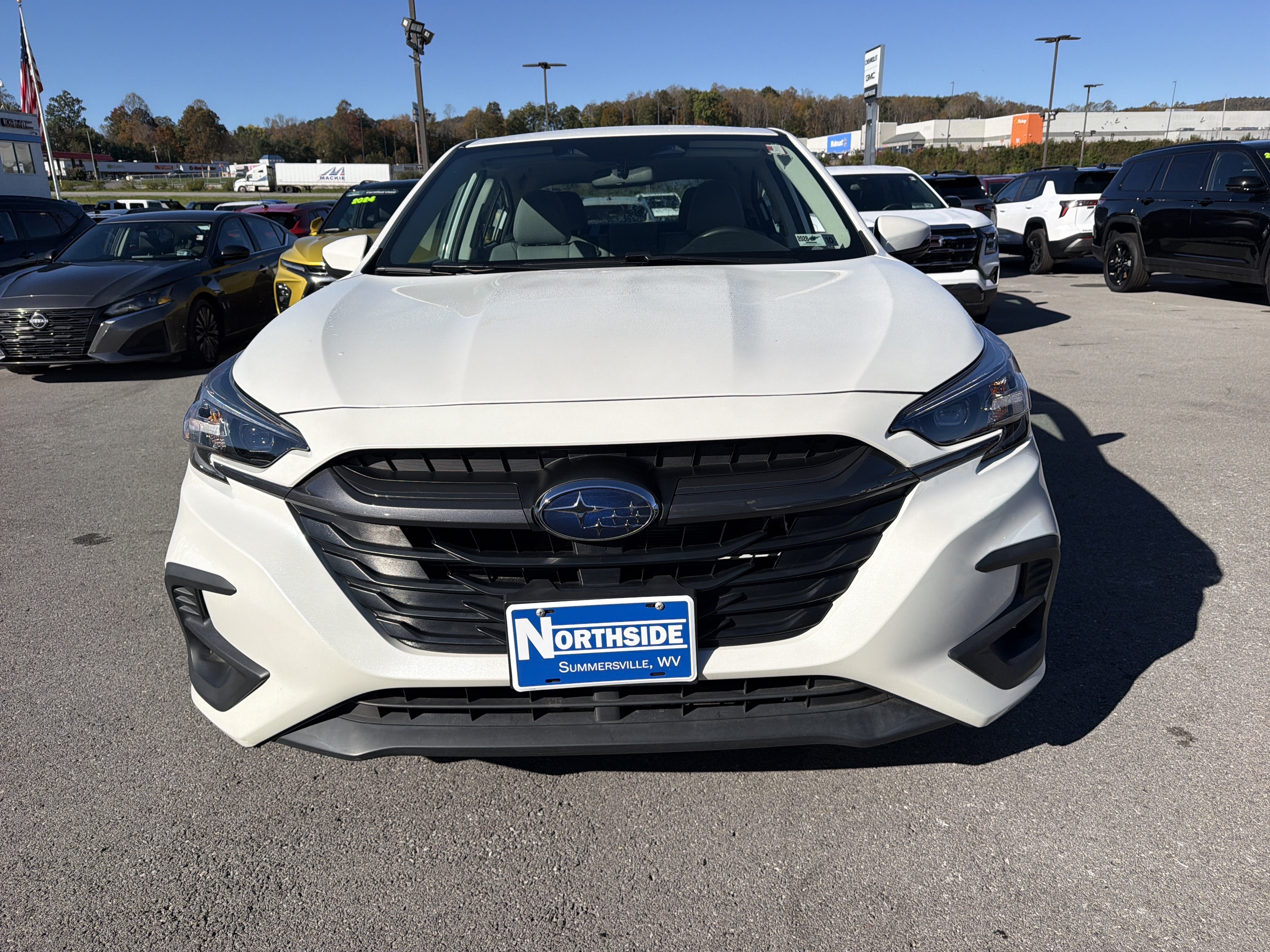 2025 Subaru Legacy Premium