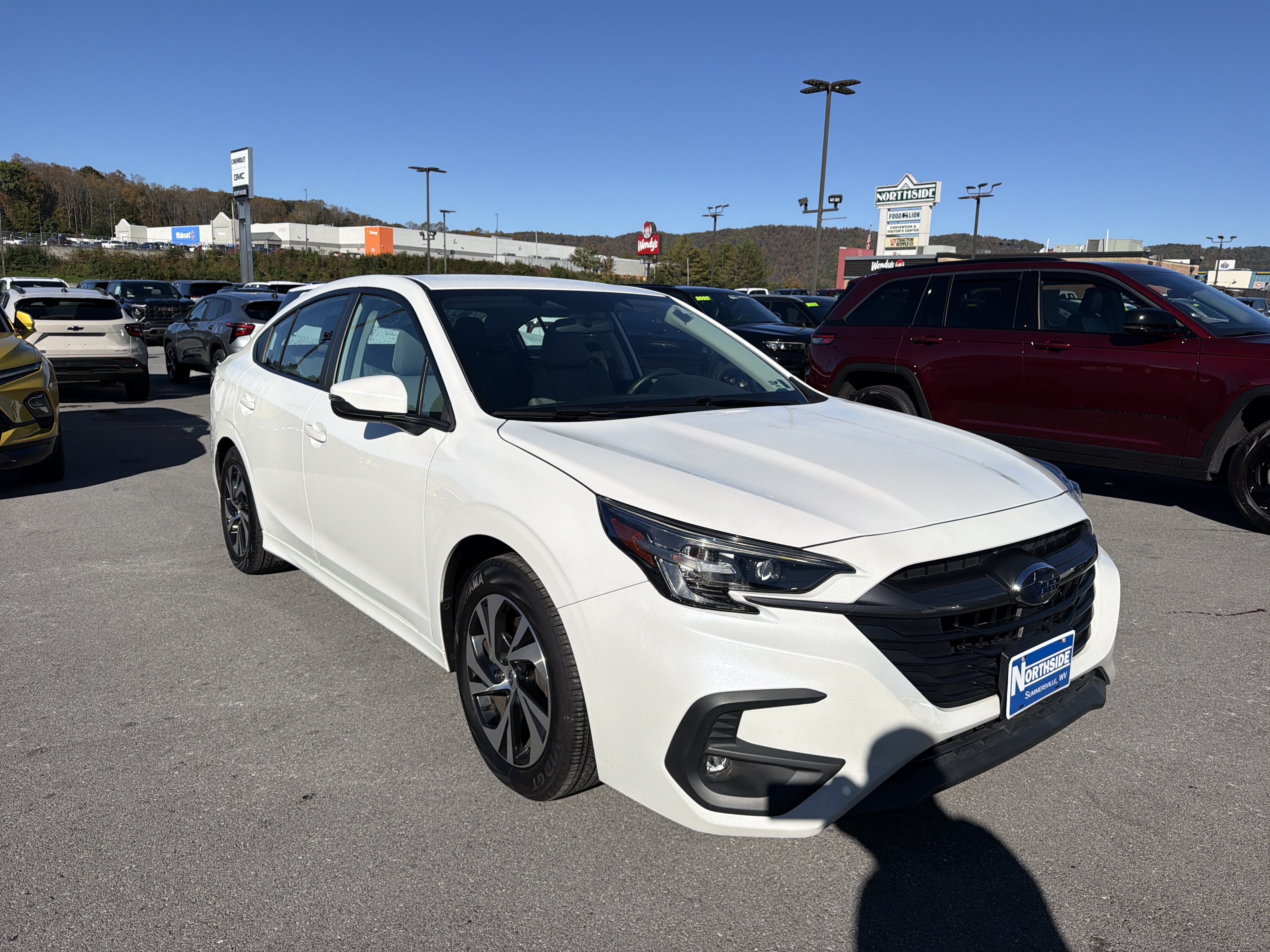 2025 Subaru Legacy Premium