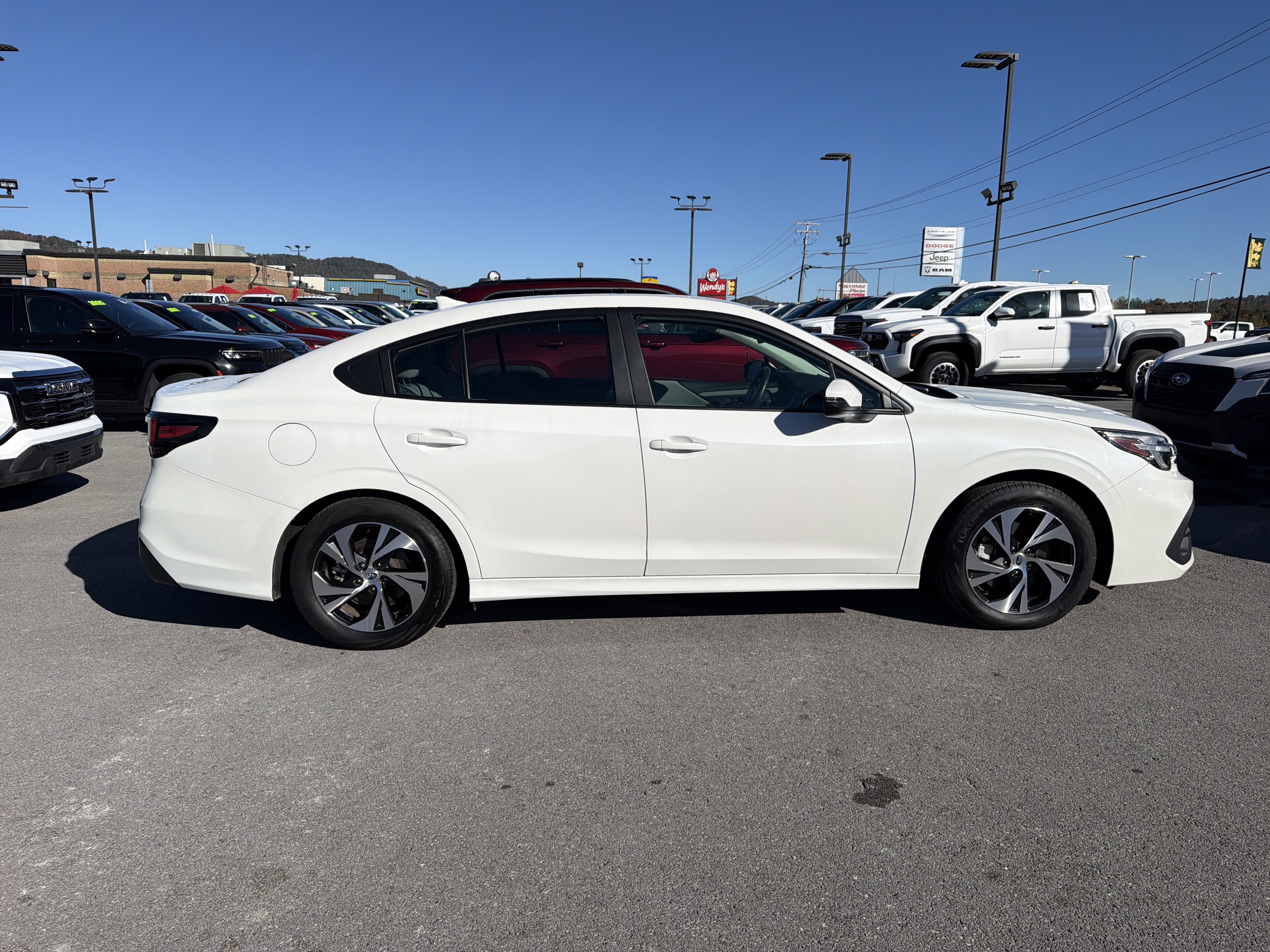 2025 Subaru Legacy Premium