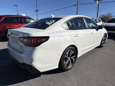 2025 Subaru Legacy Premium