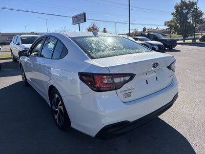 2025 Subaru Legacy Premium